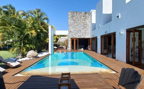 Haus in Santa Fe, Morelos, Mexiko 1
