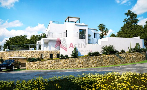 Villa in France 1