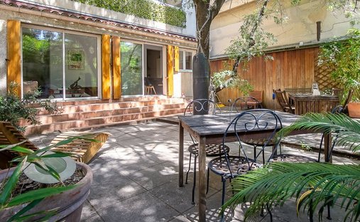 Apartment in Pointe Rouge, 8e Arrondissement, Marseille 1