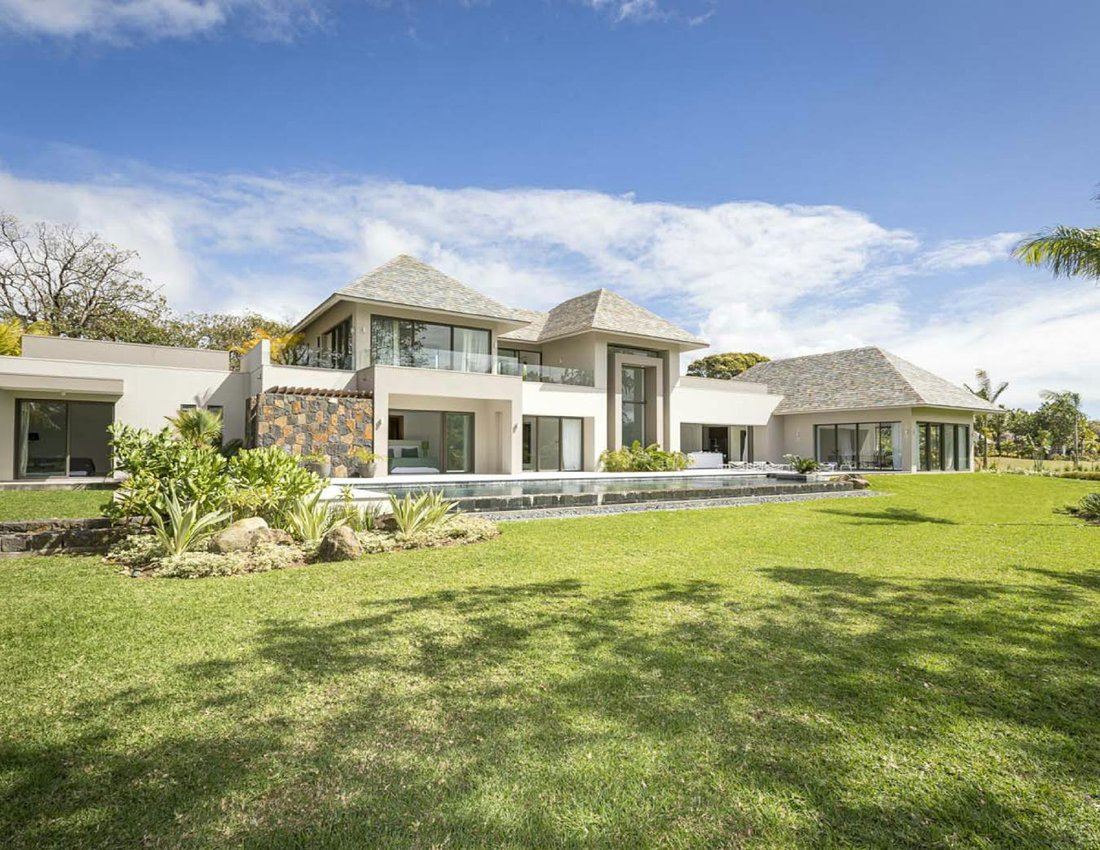 Villa in Beau Champ, Flacq District, Mauritius 3 - 15801623