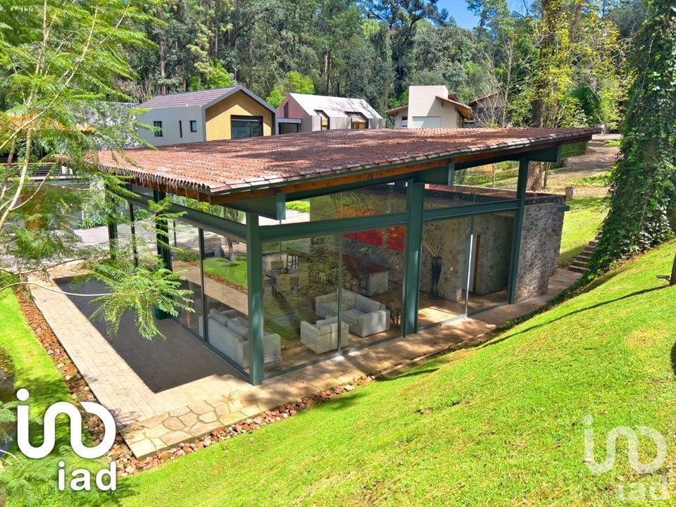 House in Santa María Pipioltepec, State of Mexico, Mexico 5 - 15804765