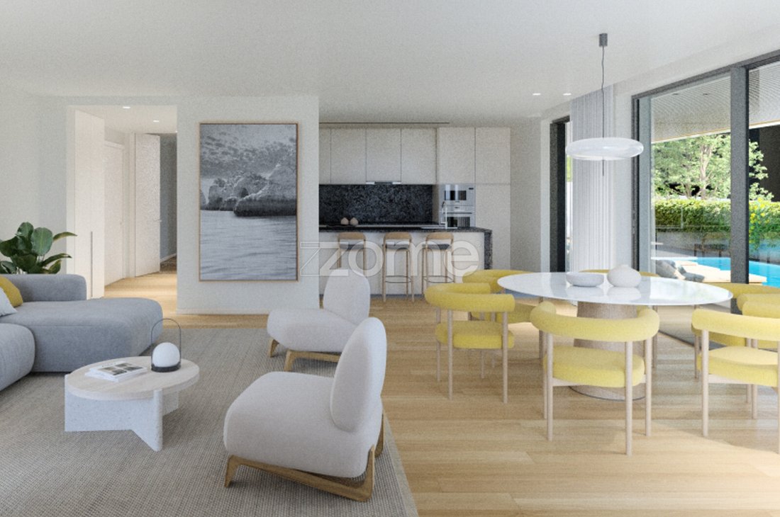 Appartamento a Canidelo, Oporto, Portogallo 1 - 14602471