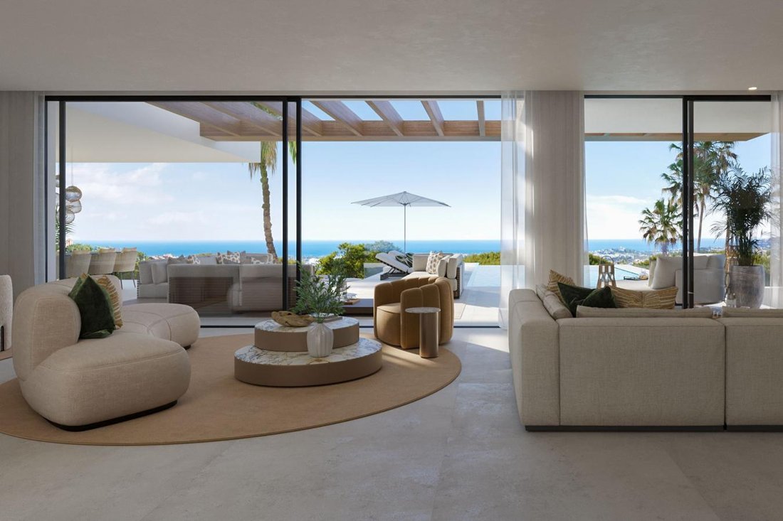 House in Estepona, Andalusia, Spain 2 - 15800545