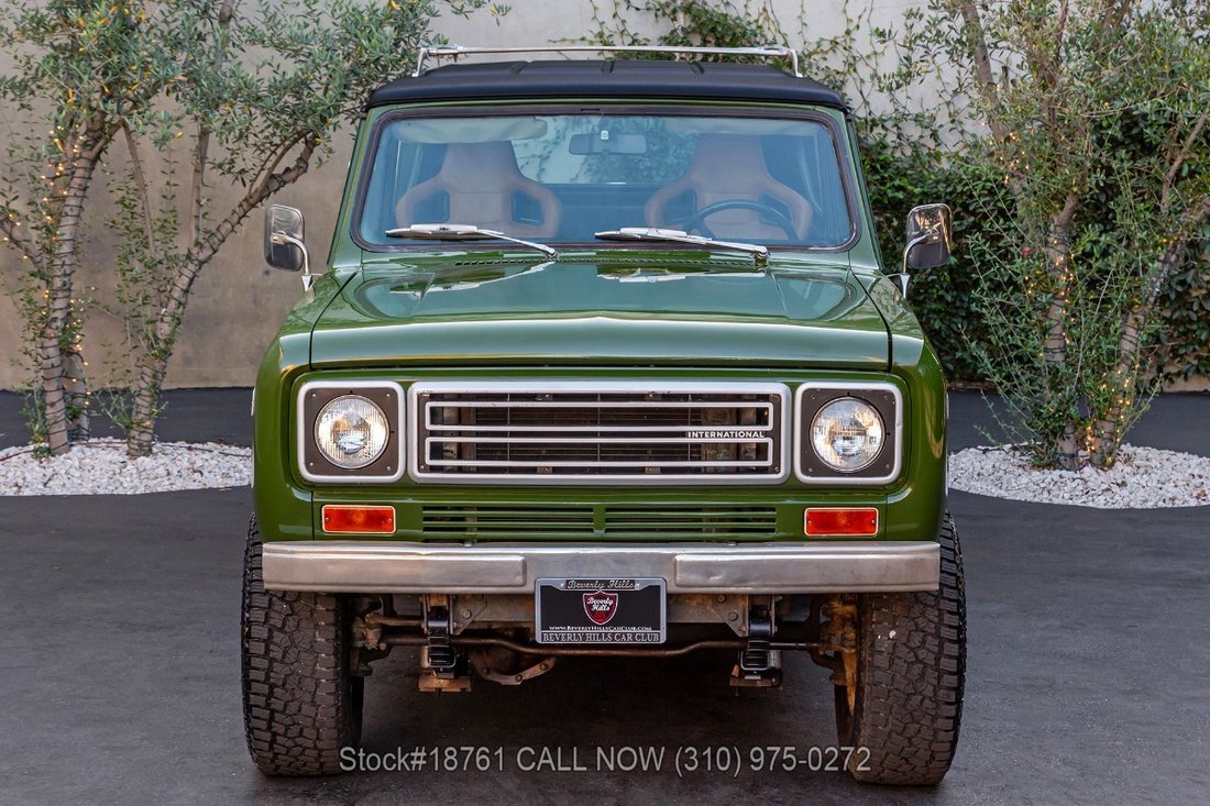 International Scout II in Los Angeles, CA 2 - 15802825