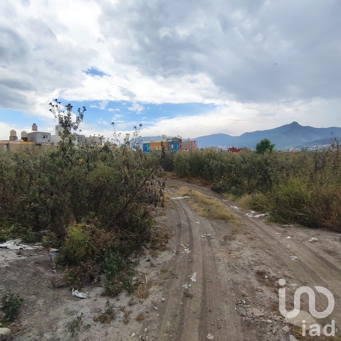 Land in San Cristóbal Texcalucan, State of Mexico, Mexico 5 - 15803998