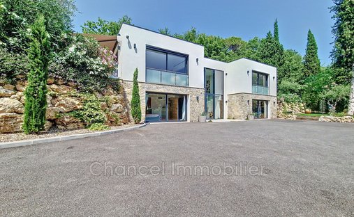 Villa en Le Rouret, Provenza-Alpes-Costa Azul, Francia 1
