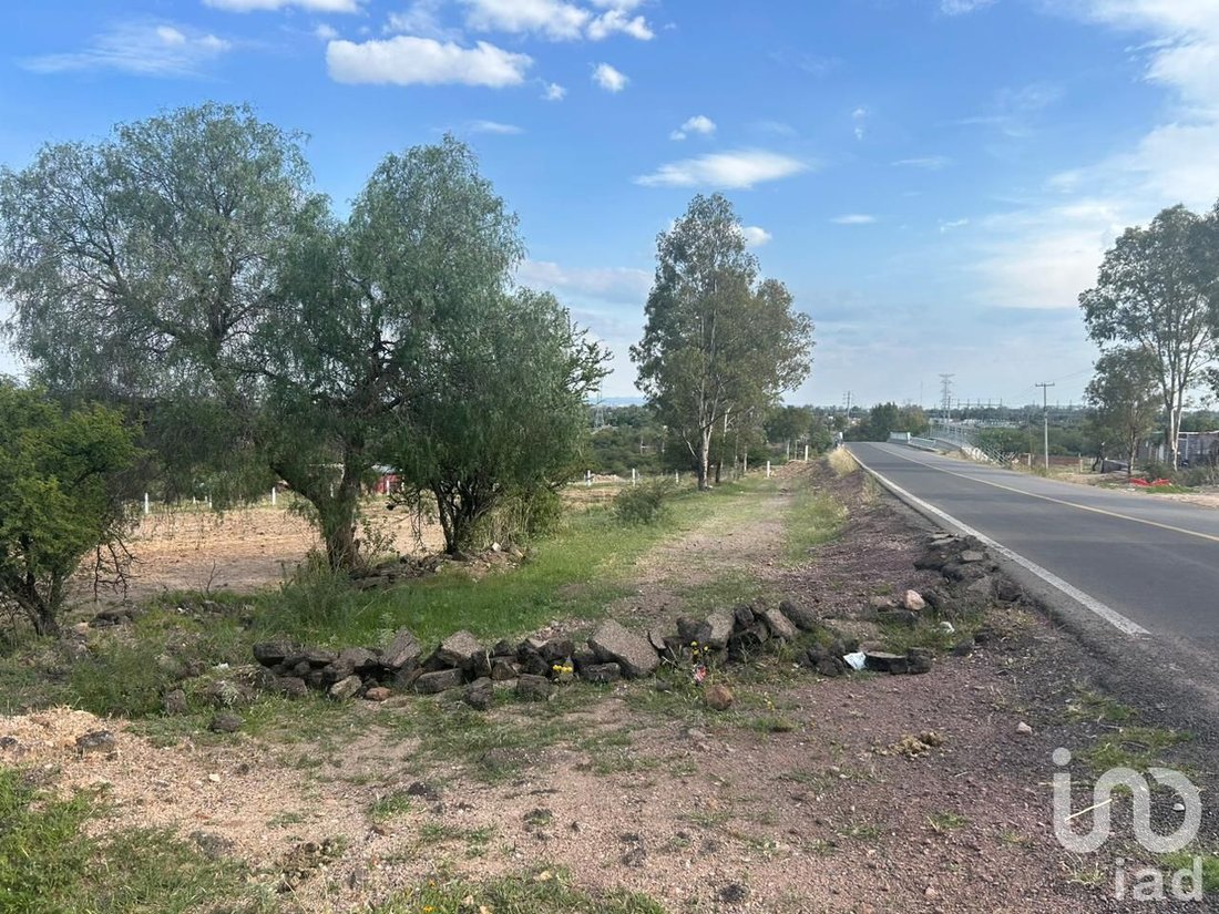 Land in Los Arquitos, Aguascalientes, Mexico 4 - 15803764