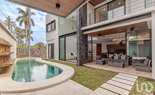 House in Cuernavaca, Morelos, Mexico 1