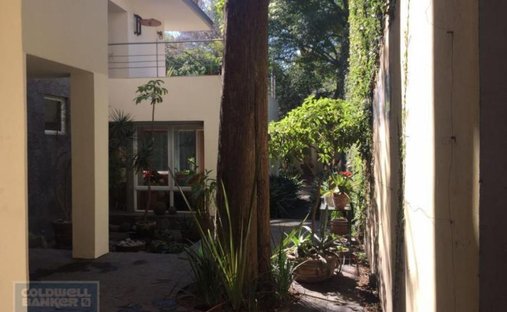 Haus in Álvaro Obregón, Mexiko-Stadt, Mexiko 1