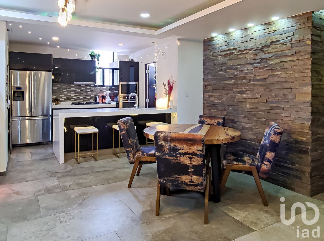 Appartamento in Città del Messico, Messico 3 - 15804768