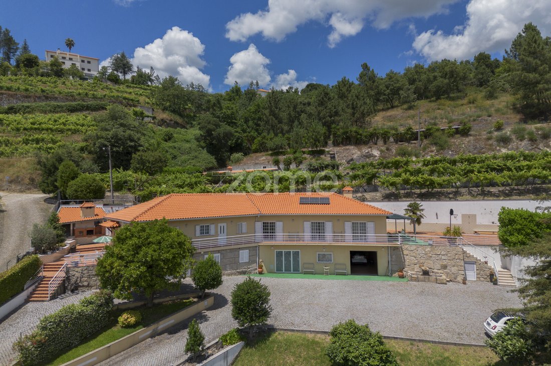 Finca en Amarante, Distrito de Oporto, Portugal 1 - 15048851