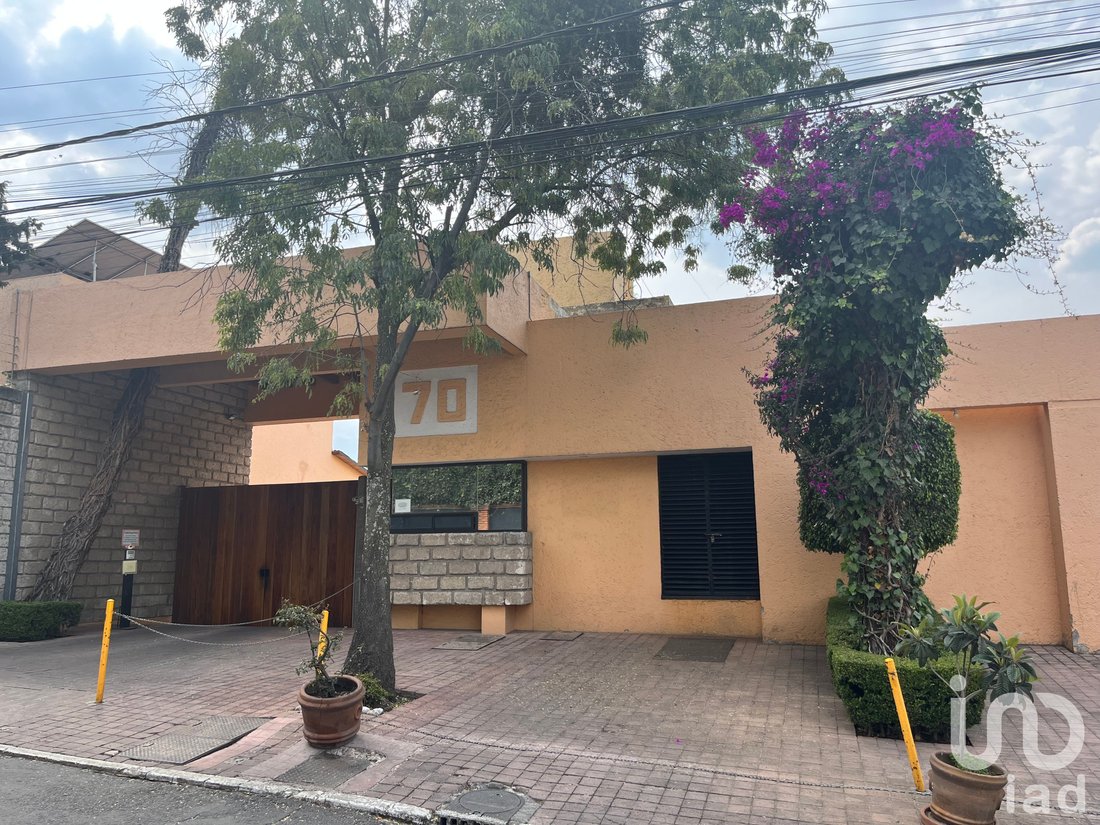 Apartment in Santa Catarina Yecahuitzotl, Mexico City, Mexico 3 - 15804483