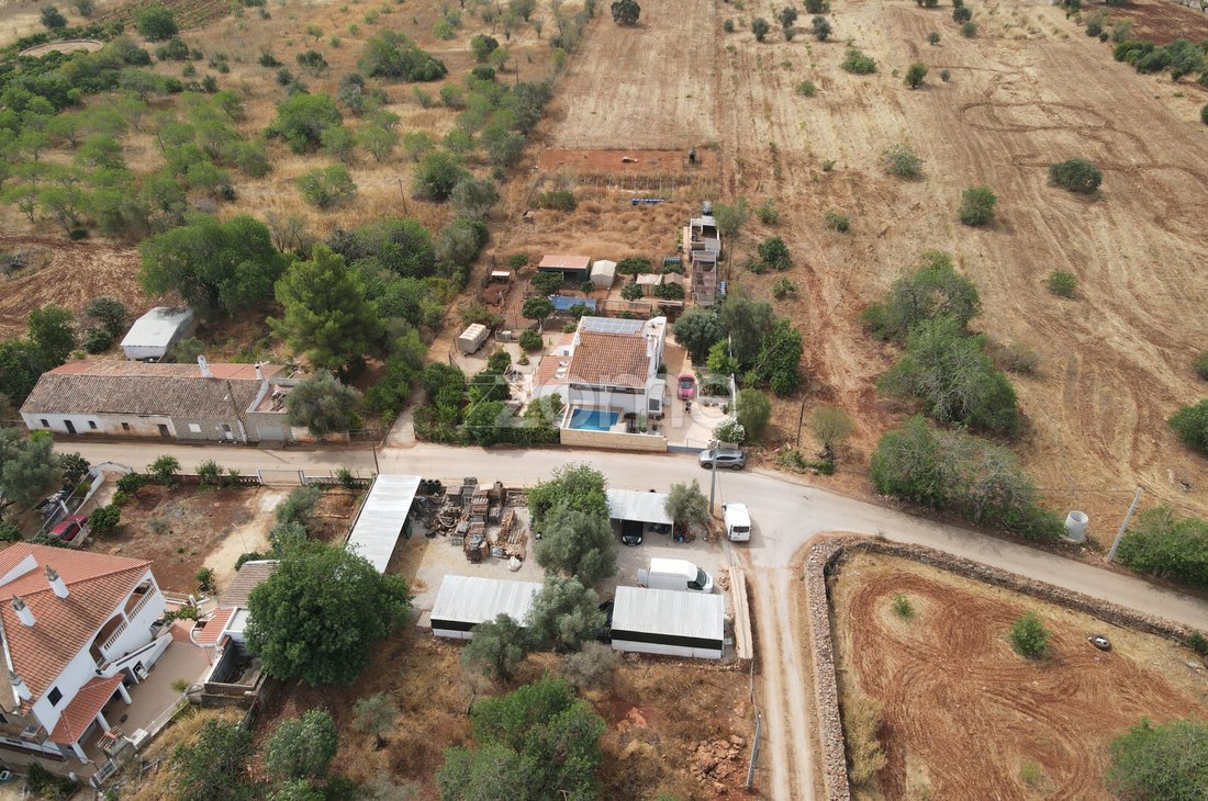 Finca in Praia dos Pescadores, Olhos de Agua, Portugal 4 - 14959123