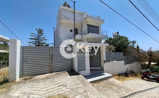 House in Kalyvia Thorikou, Attica, Greece 1