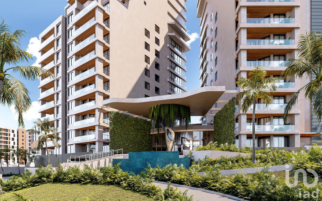 Apartment in Cancún, Quintana Roo, Mexico 2 - 15803824
