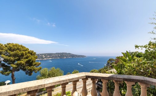 House in Musiciens - Thiers, Nice, France 1