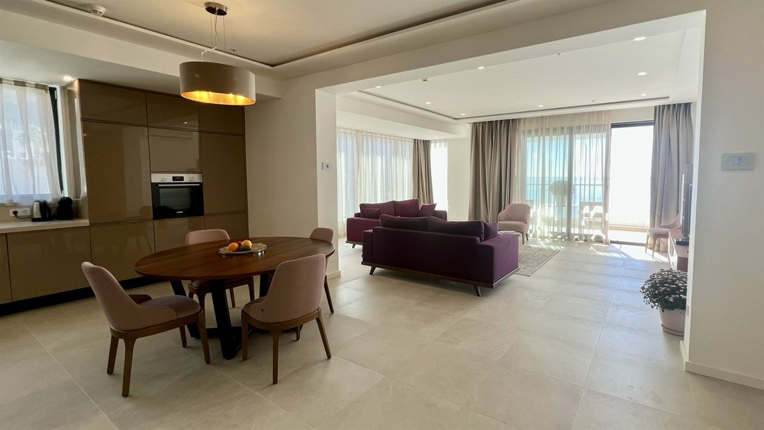 Apartment in Budva, Budva Municipality, Montenegro 3 - 15800734