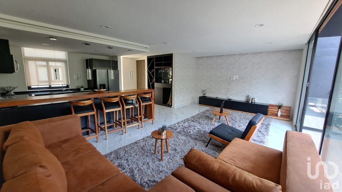 Apartment in Mexico City, Mexico City, Mexico 1 - 15802594