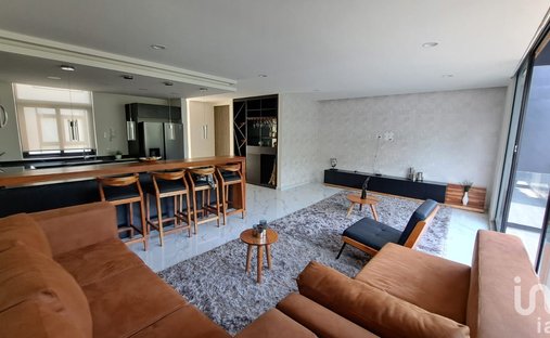 Appartement à Mexico City, Mexico, Mexique 1