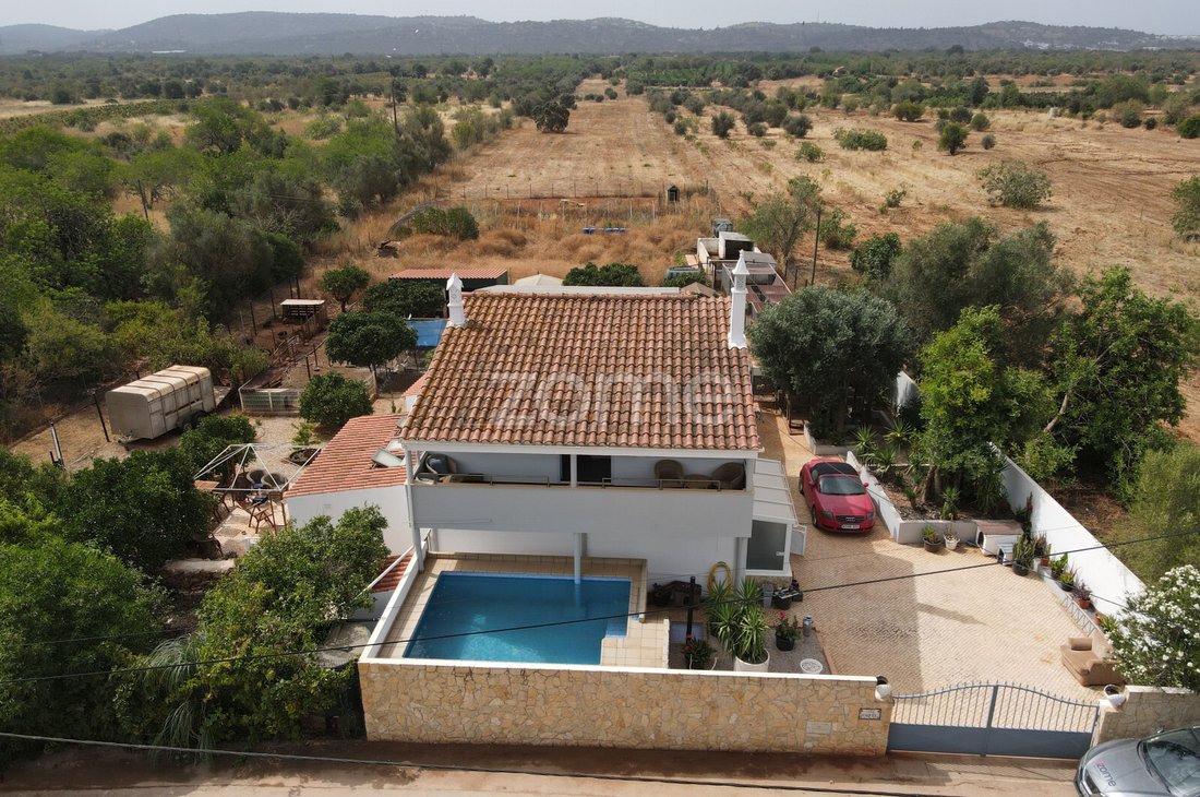 Finca in Praia dos Pescadores, Olhos de Agua, Portugal 1 - 14959123