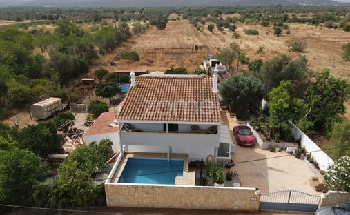 Finca in Praia dos Pescadores, Olhos de Agua, Portugal 1
