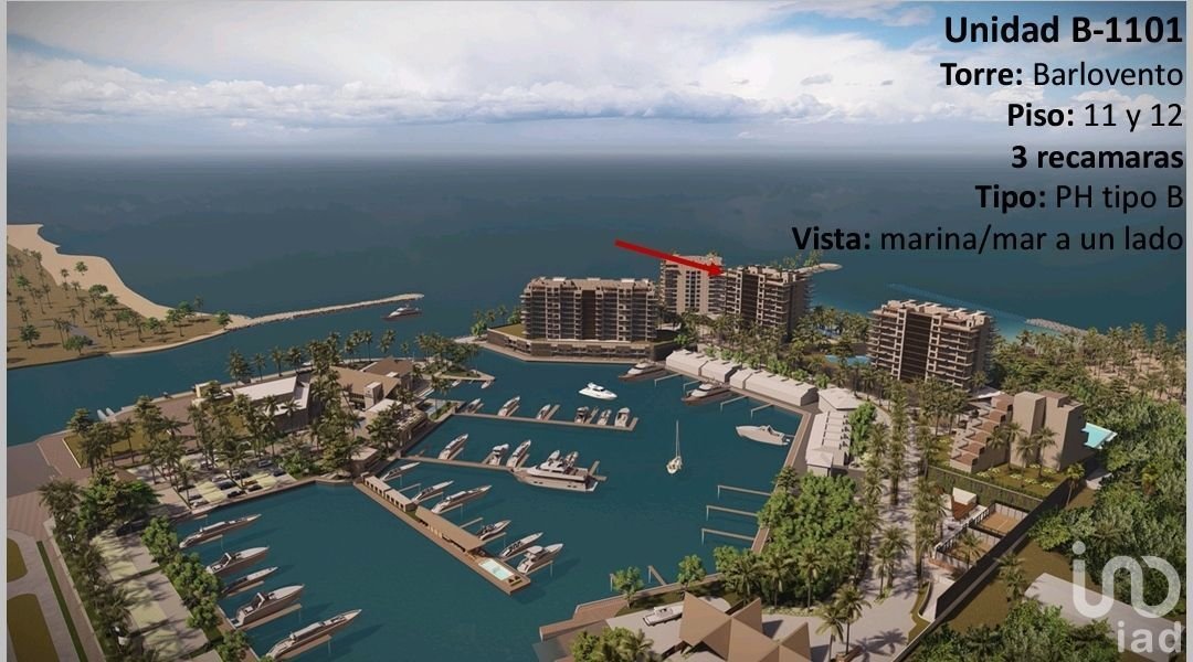 Apartment in Progreso, Yucatan, Mexico 3 - 15804292