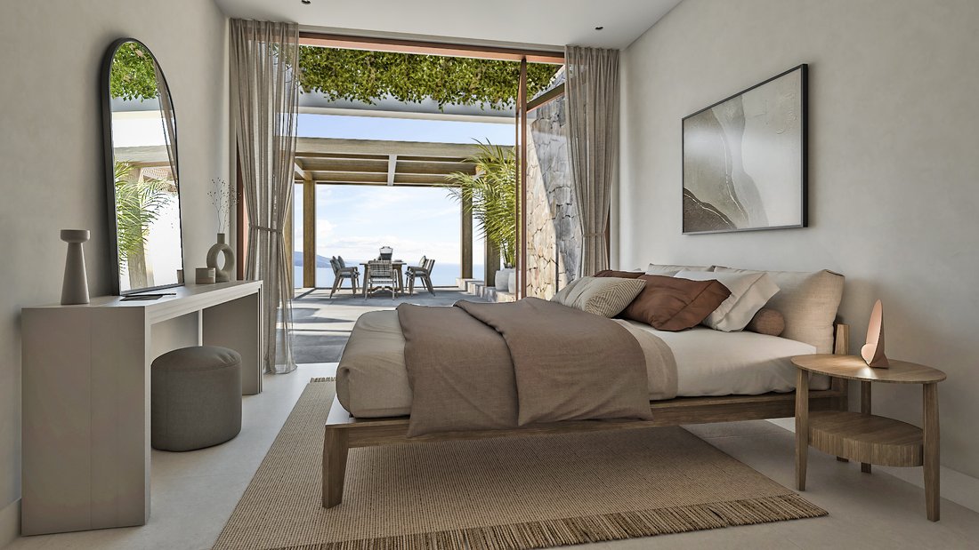 Villa in Milovići, Tivat Municipality, Montenegro 3 - 15800651