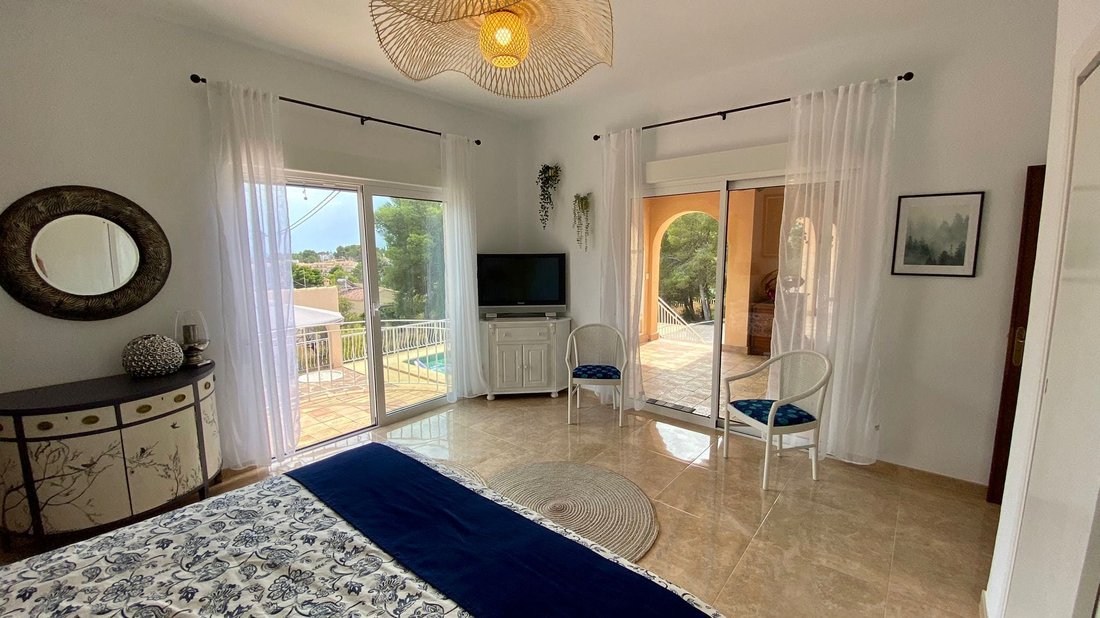 Finca in Benissa, Valencian Community, Spain 5 - 15805352