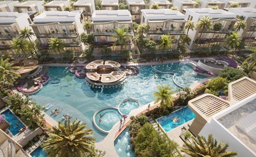Apartment in Dubai, Dubai, United Arab Emirates 1