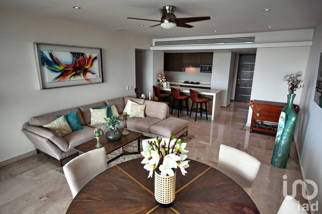 Apartment in Cancún, Quintana Roo, Mexico 3 - 15804597