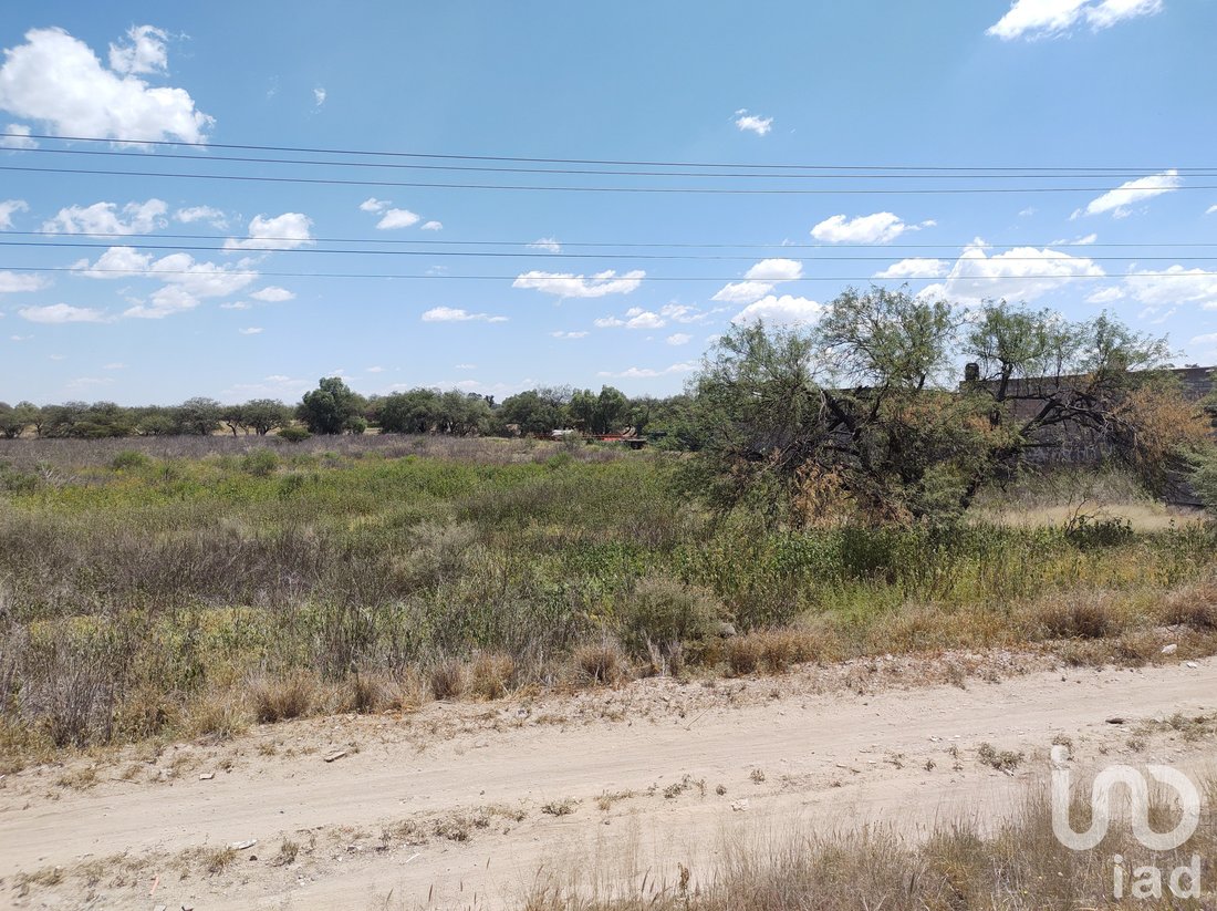 Terreno en El Refugio, Aguascalientes, México 5 - 15803491