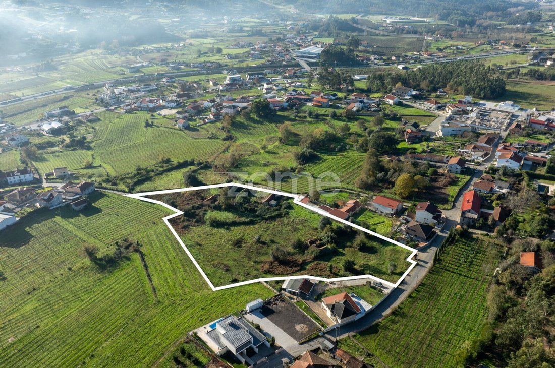 Land in Croca, Porto District, Portugal 1 - 14999953