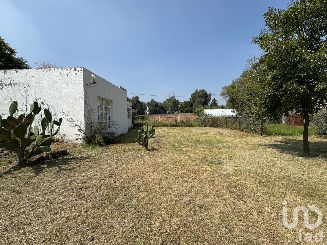 Land in Santa Catarina Yecahuitzotl, Mexico City, Mexico 2 - 15802660