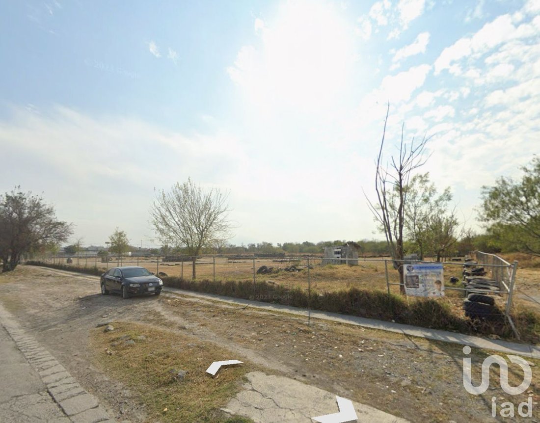 Land in Ciudad Apodaca, Nuevo Leon, Mexico 5 - 15804359