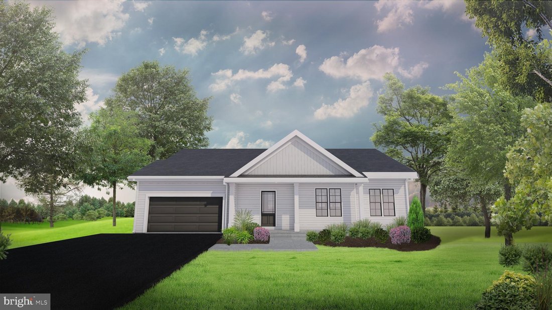 House in Warrenton, Virginia, United States 1 - 15693843
