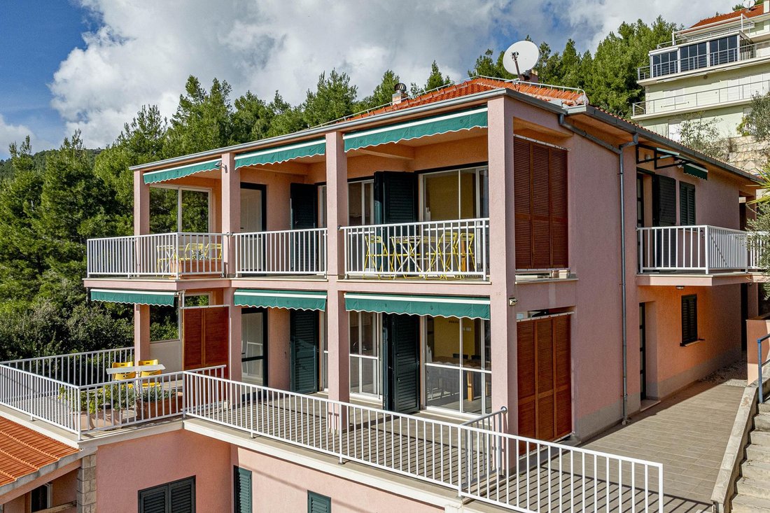 Villa in Blato, Dubrovnik-Neretva County, Croatia 5 - 15805237