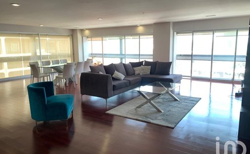 Apartment in Mexico City, Mexico 1