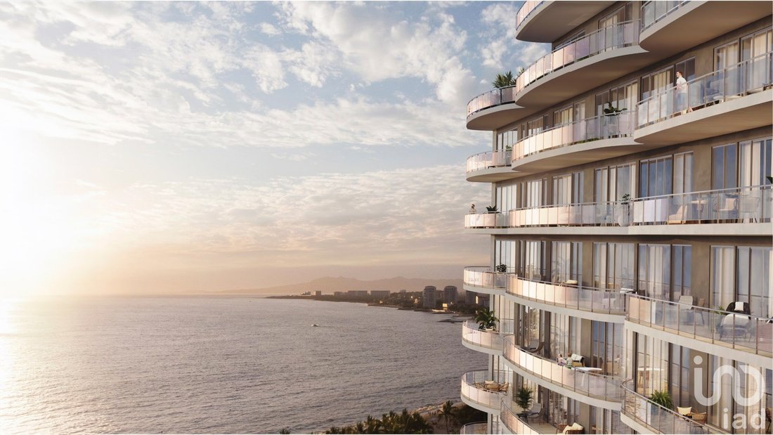 Apartment in Puerto Vallarta, Jalisco, Mexico 2 - 15804719