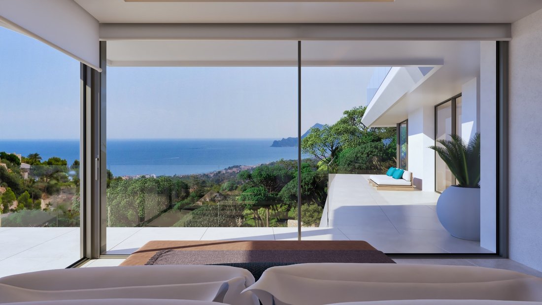 Villa in Altea, Valencian Community, Spain 5 - 15805357