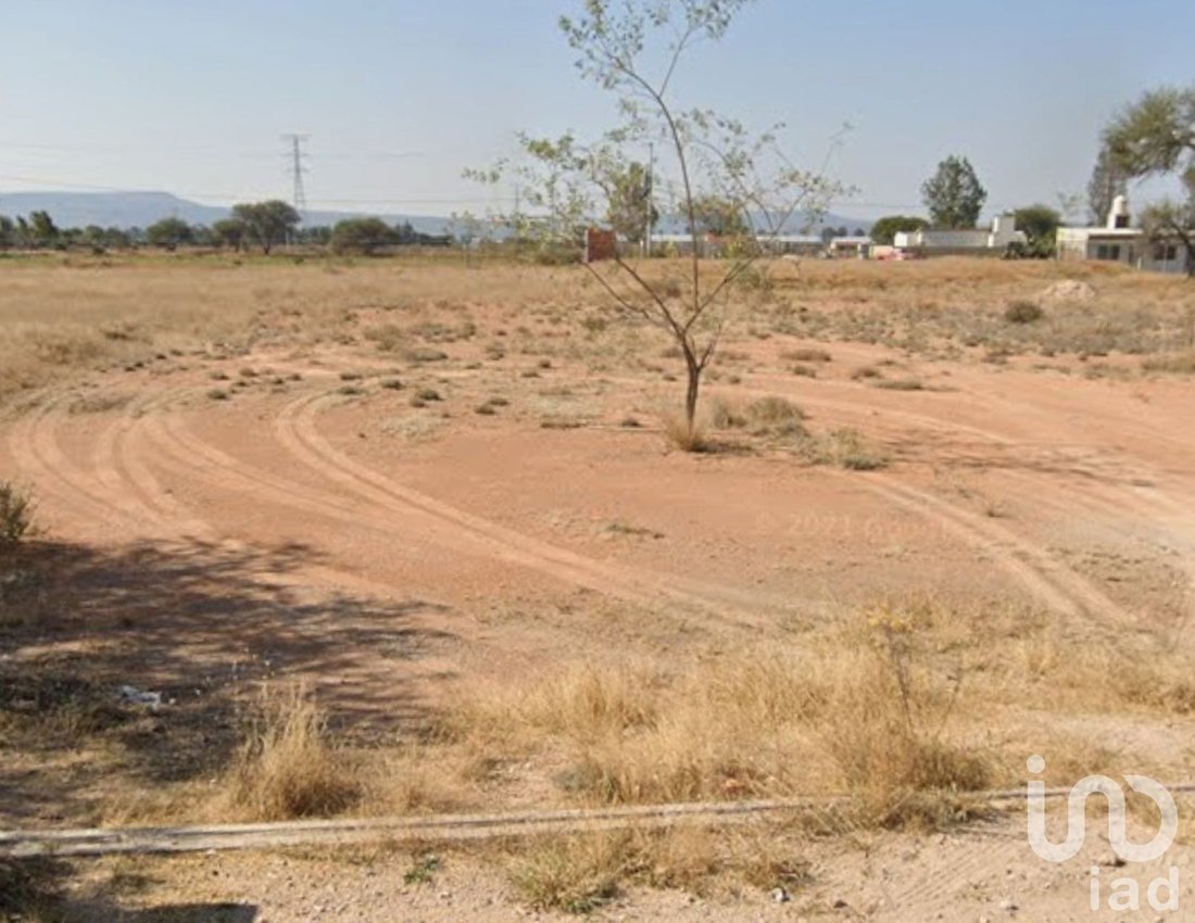 Land in Fátima, Querétaro, Mexico 2 - 15803315