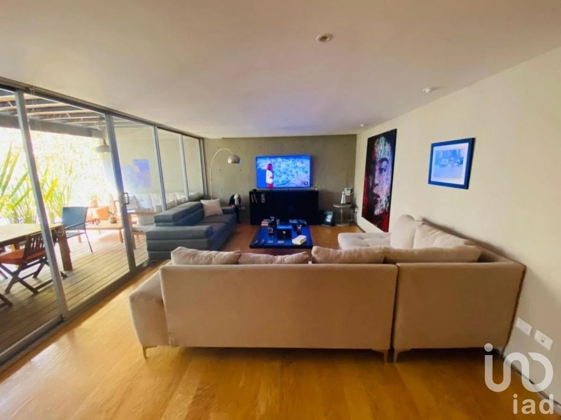 Apartment in Mexico City, Mexico City, Mexico 5 - 15803890