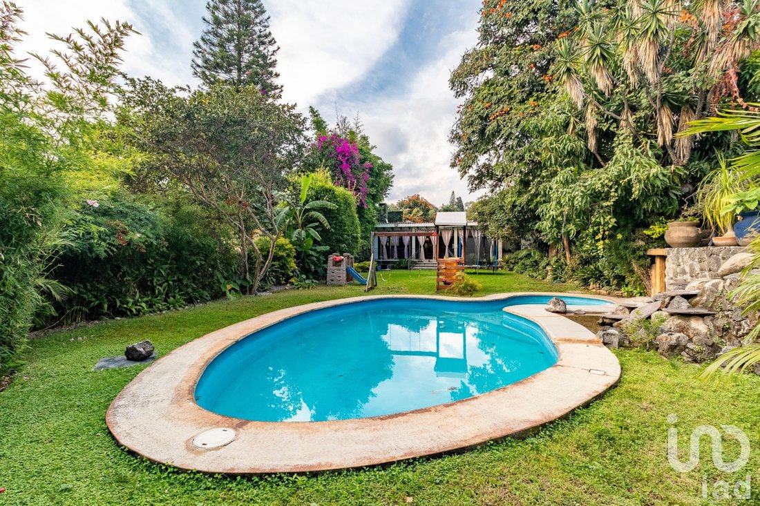 House in Cuernavaca, Morelos, Mexico 2 - 15803561