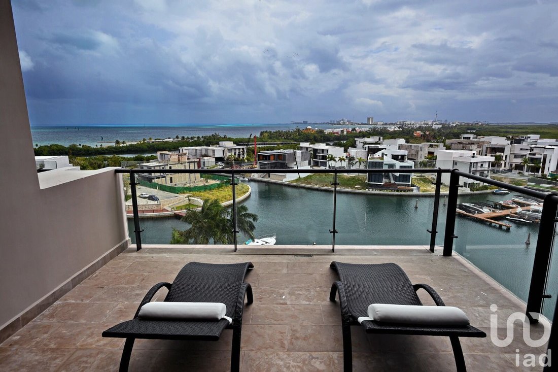 Apartment in Cancún, Quintana Roo, Mexico 1 - 15804597