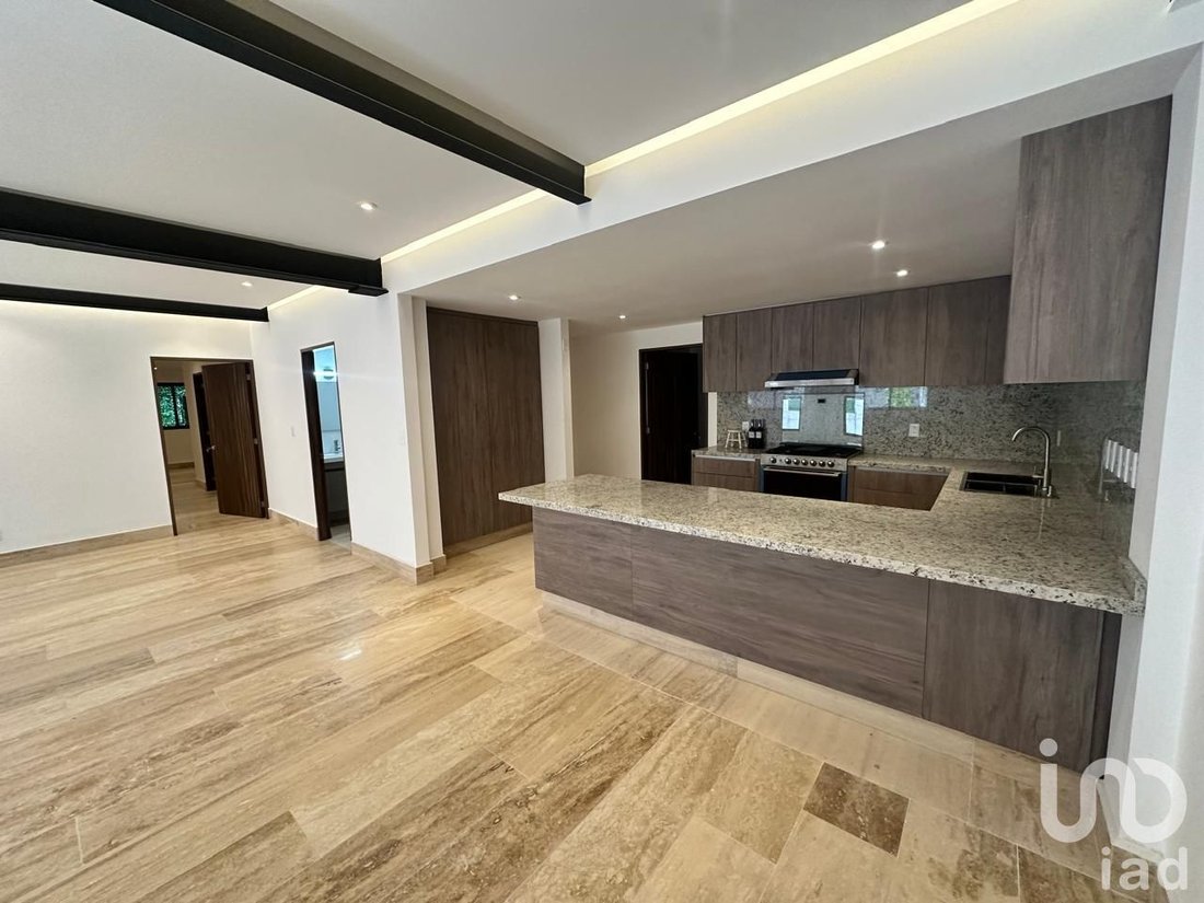 Apartment in Naucalpan de Juárez, State of Mexico, Mexico 2 - 15803911