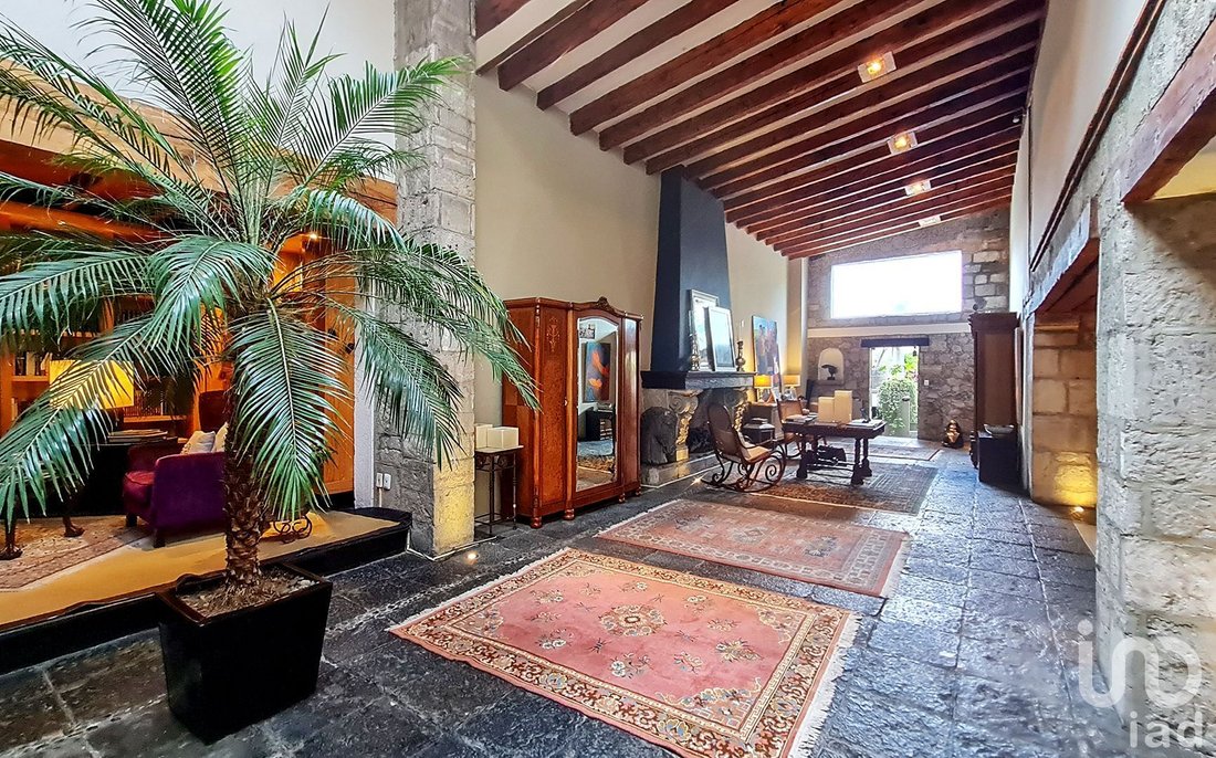 House in Santa Catarina Yecahuitzotl, Mexico City, Mexico 3 - 15804427