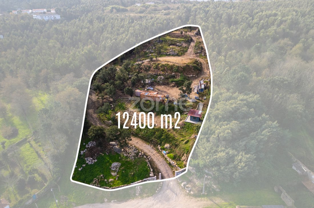Land in Esmeriz e Cabecudos, Braga, Portugal 1 - 15084162