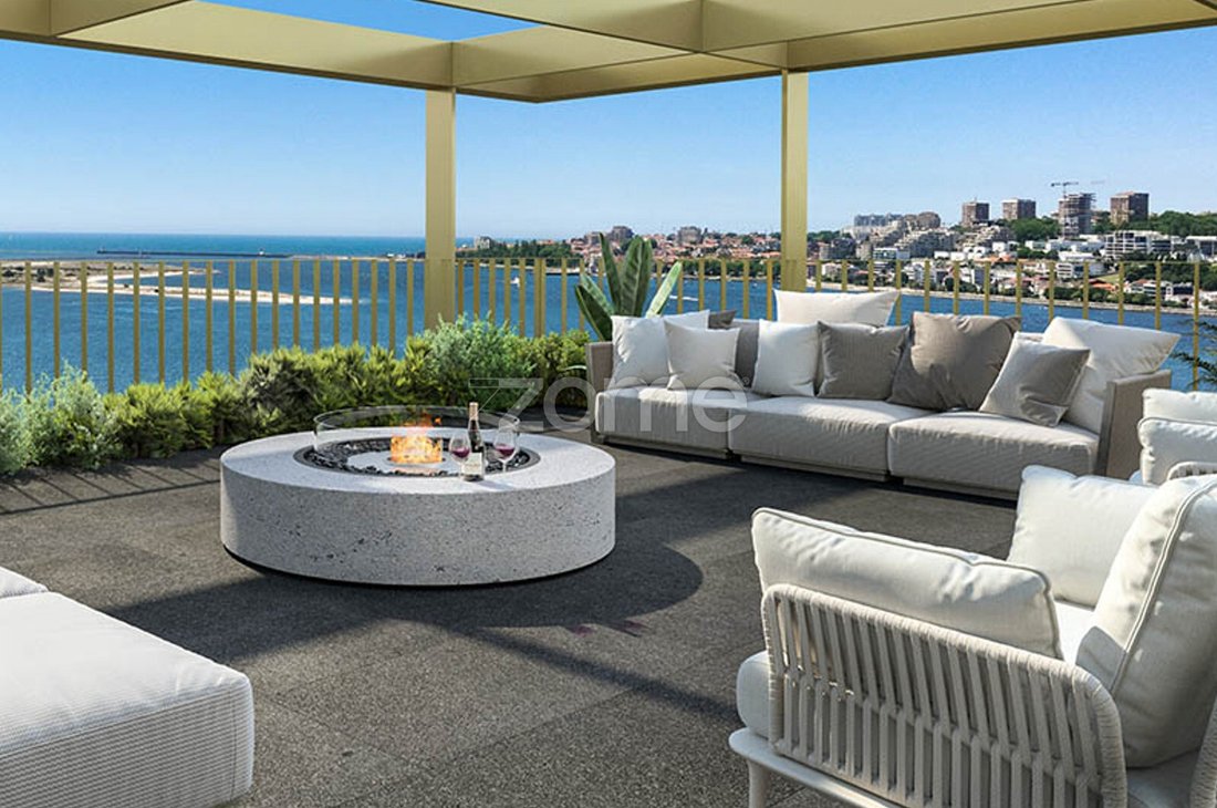 Apartment in Canidelo, Porto District, Portugal 1 - 14595002