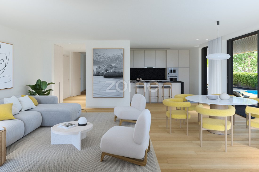 Apartment in Canidelo, Porto District, Portugal 1 - 14594915