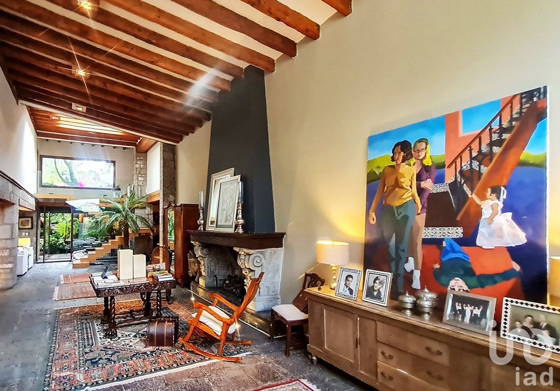 House in Santa Catarina Yecahuitzotl, Mexico City, Mexico 2 - 15804427