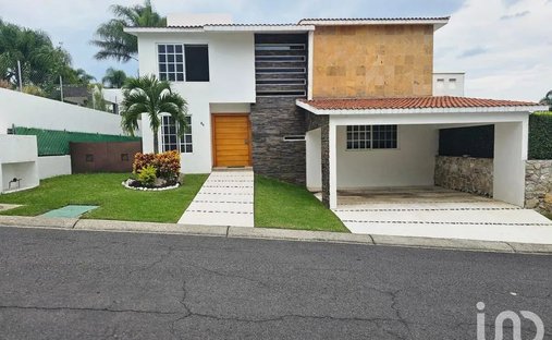 Casa a Lomas de Cocoyoc, Morelos, Messico 1